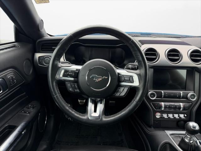 2022 Ford Mustang GT Premium Fastback