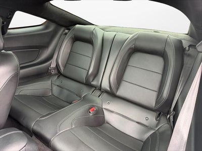 2022 Ford Mustang GT Premium Fastback