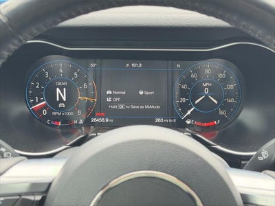 2022 Ford Mustang GT Premium Fastback
