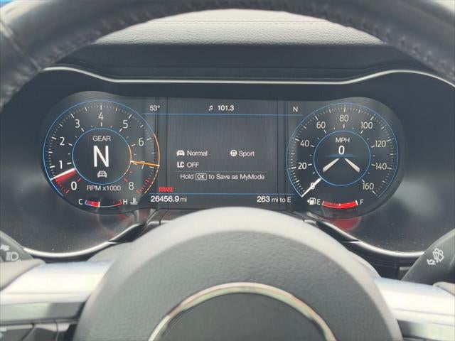 2022 Ford Mustang GT Premium Fastback