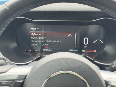 2022 Ford Mustang GT Premium Fastback