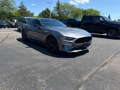 2021 Ford Mustang GT
