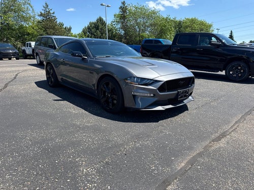 2021 Ford Mustang GT