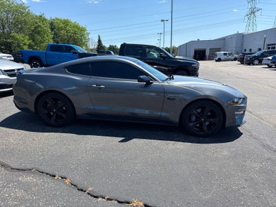 2021 Ford Mustang GT
