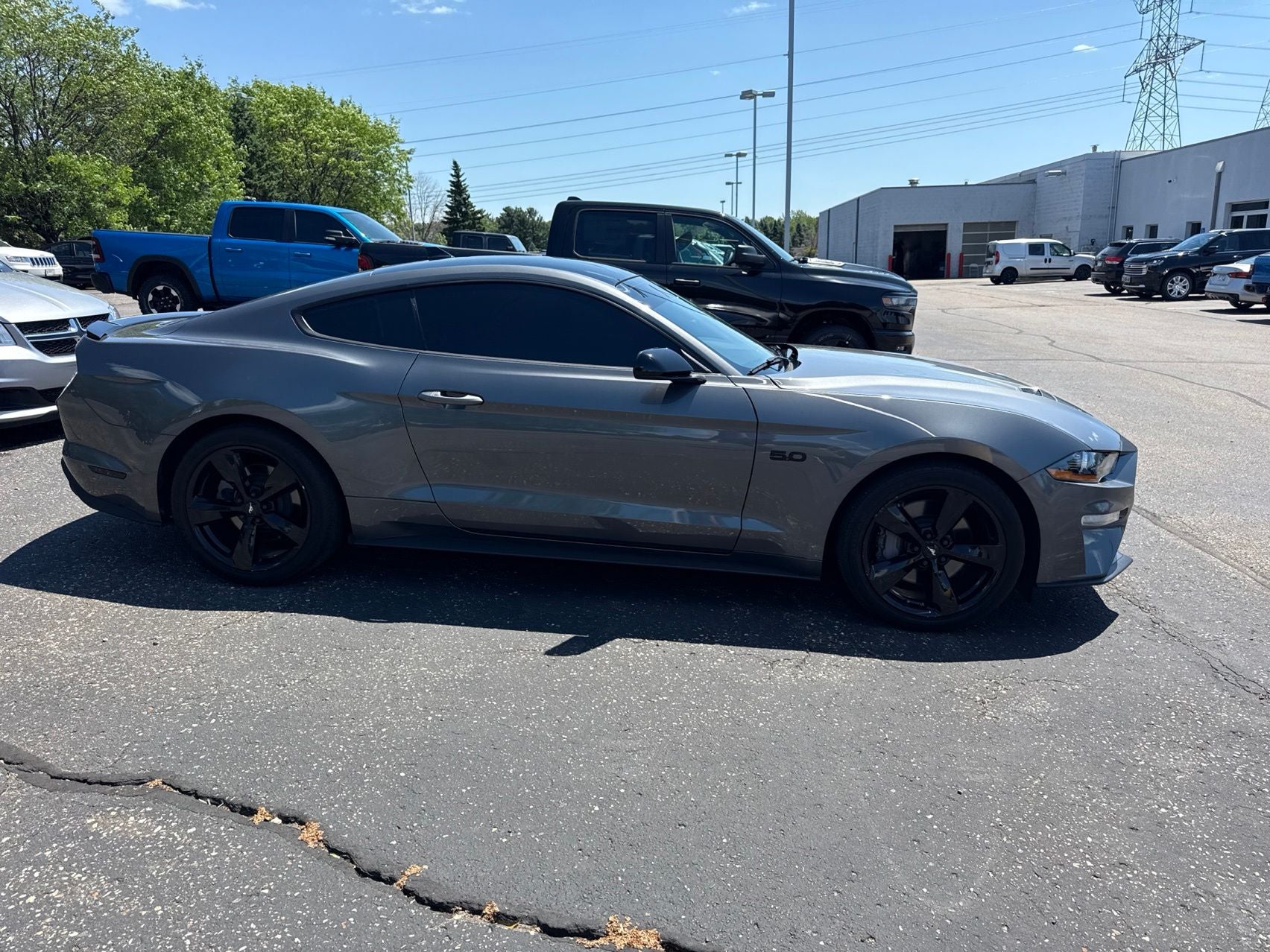 2021 Ford Mustang GT