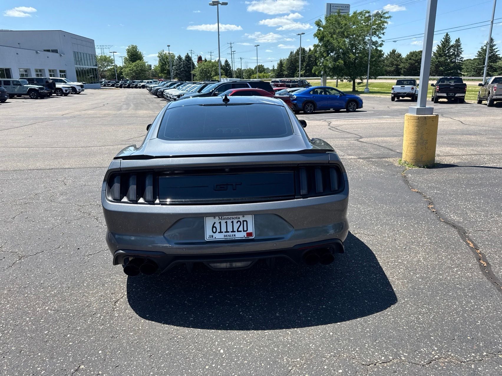 2021 Ford Mustang GT