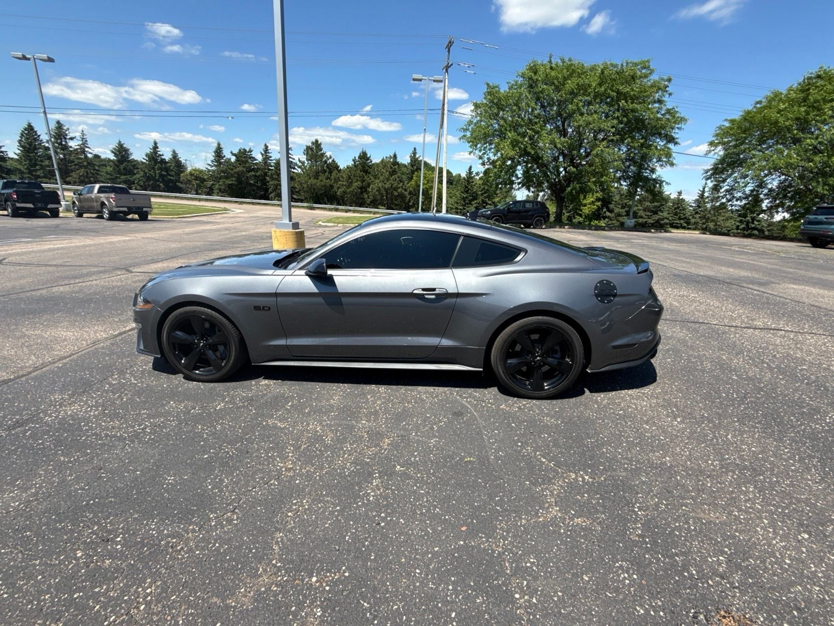2021 Ford Mustang GT