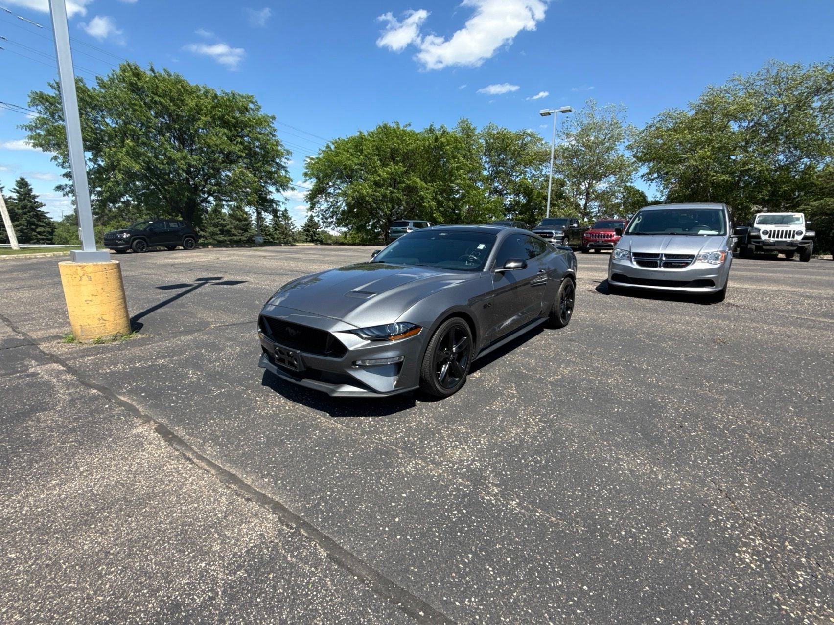 2021 Ford Mustang GT