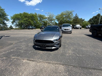 2021 Ford Mustang GT