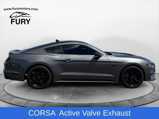 2021 Ford Mustang GT Fastback