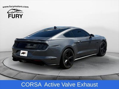 2021 Ford Mustang GT Fastback