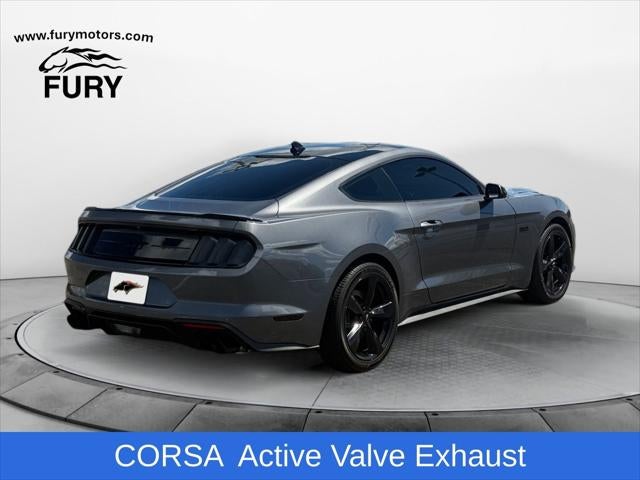 2021 Ford Mustang GT Fastback