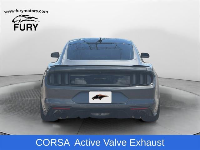 2021 Ford Mustang GT Fastback