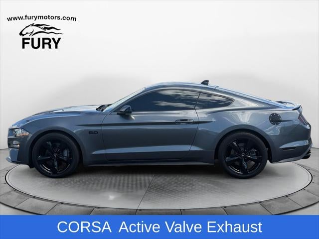2021 Ford Mustang GT Fastback