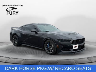 2024 Ford Mustang Dark Horse