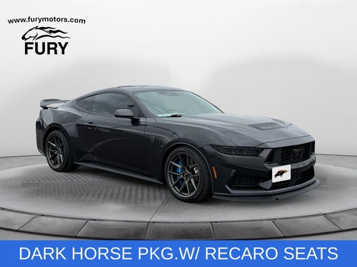 2024 Ford Mustang Dark Horse