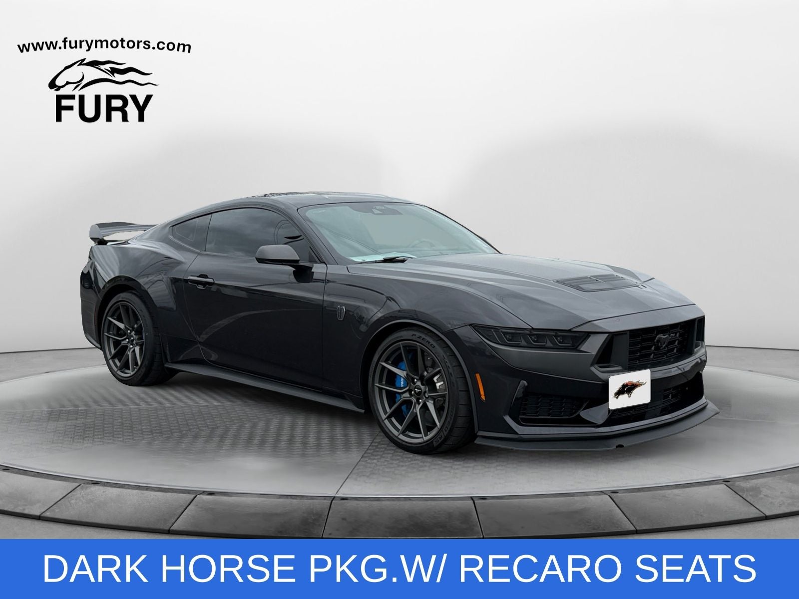 2024 Ford Mustang Dark Horse