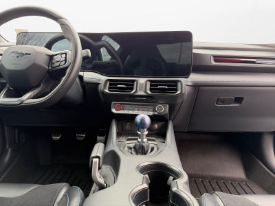 2024 Ford Mustang Dark Horse