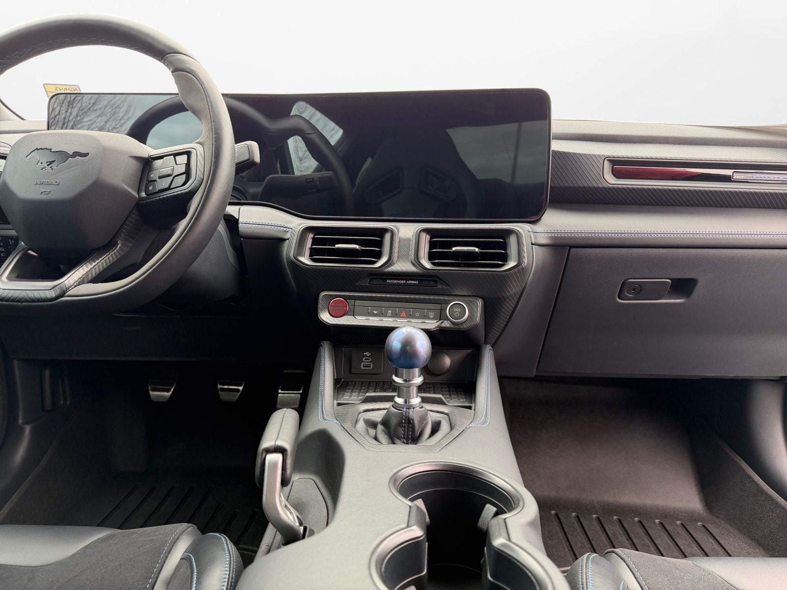 2024 Ford Mustang Dark Horse