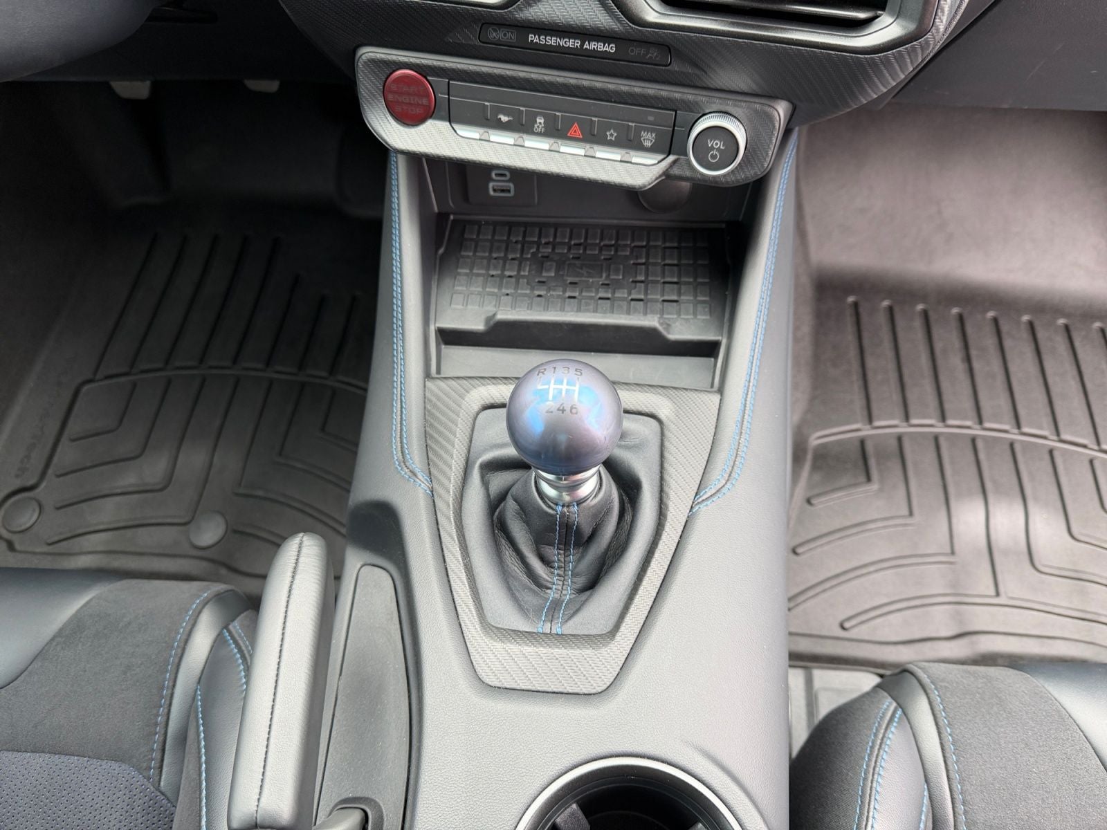 2024 Ford Mustang Dark Horse