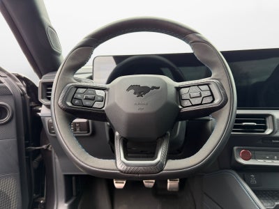 2024 Ford Mustang Dark Horse