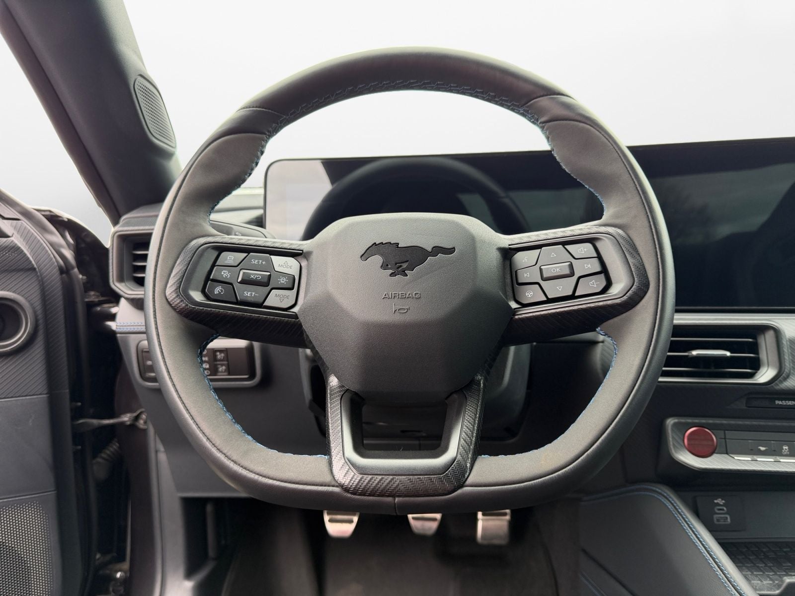 2024 Ford Mustang Dark Horse