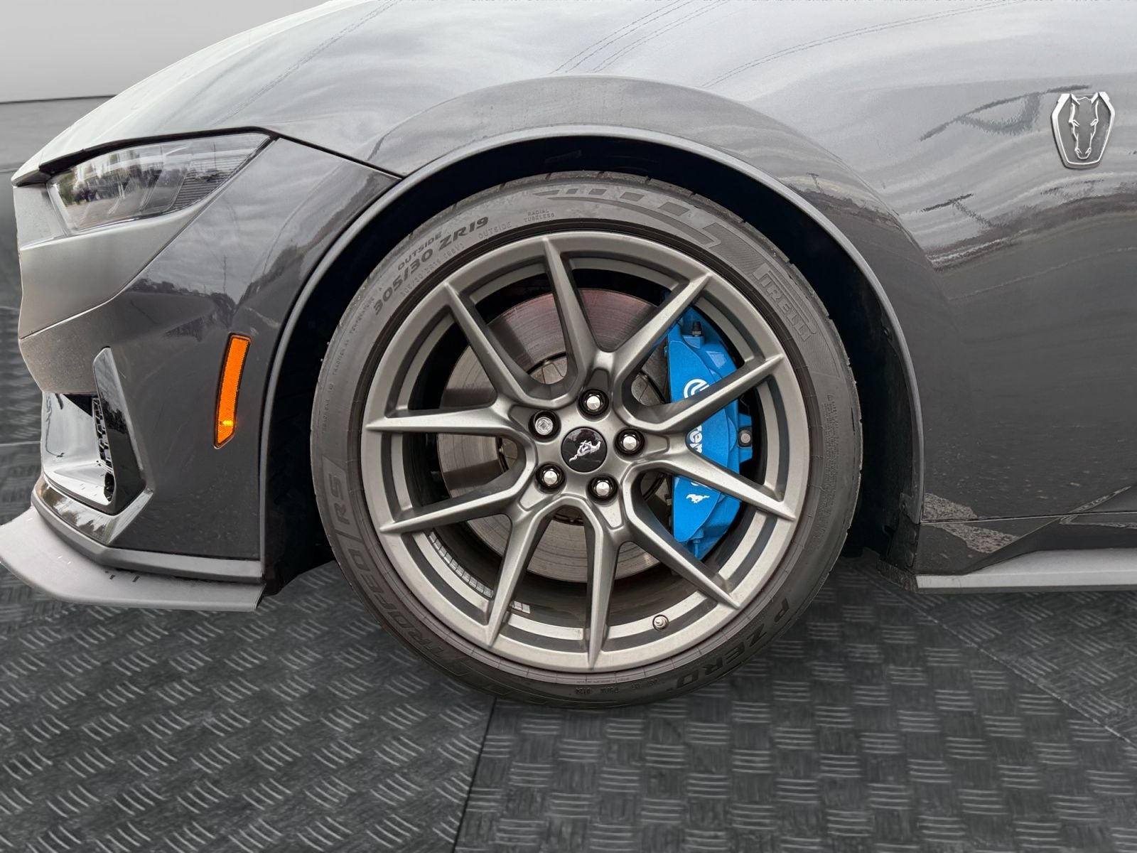 2024 Ford Mustang Dark Horse