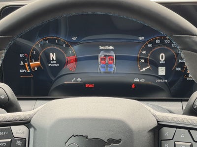 2024 Ford Mustang Dark Horse