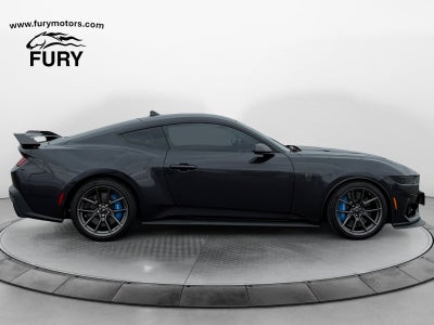 2024 Ford Mustang Dark Horse