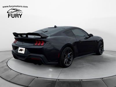 2024 Ford Mustang Dark Horse