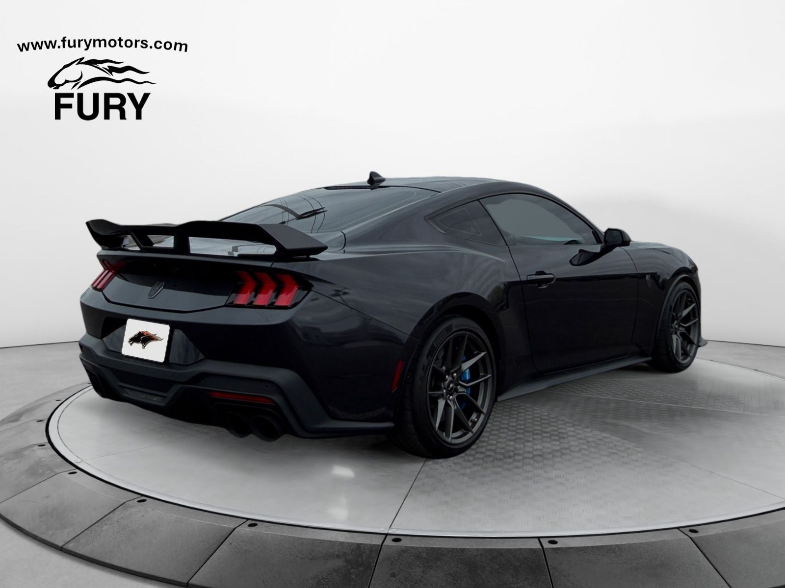 2024 Ford Mustang Dark Horse