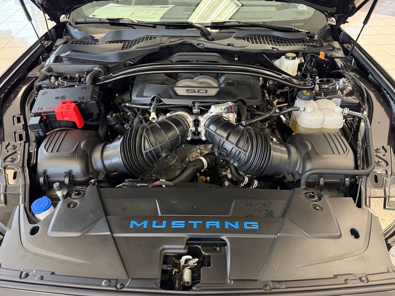 2024 Ford Mustang Dark Horse