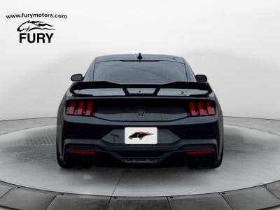 2024 Ford Mustang Dark Horse