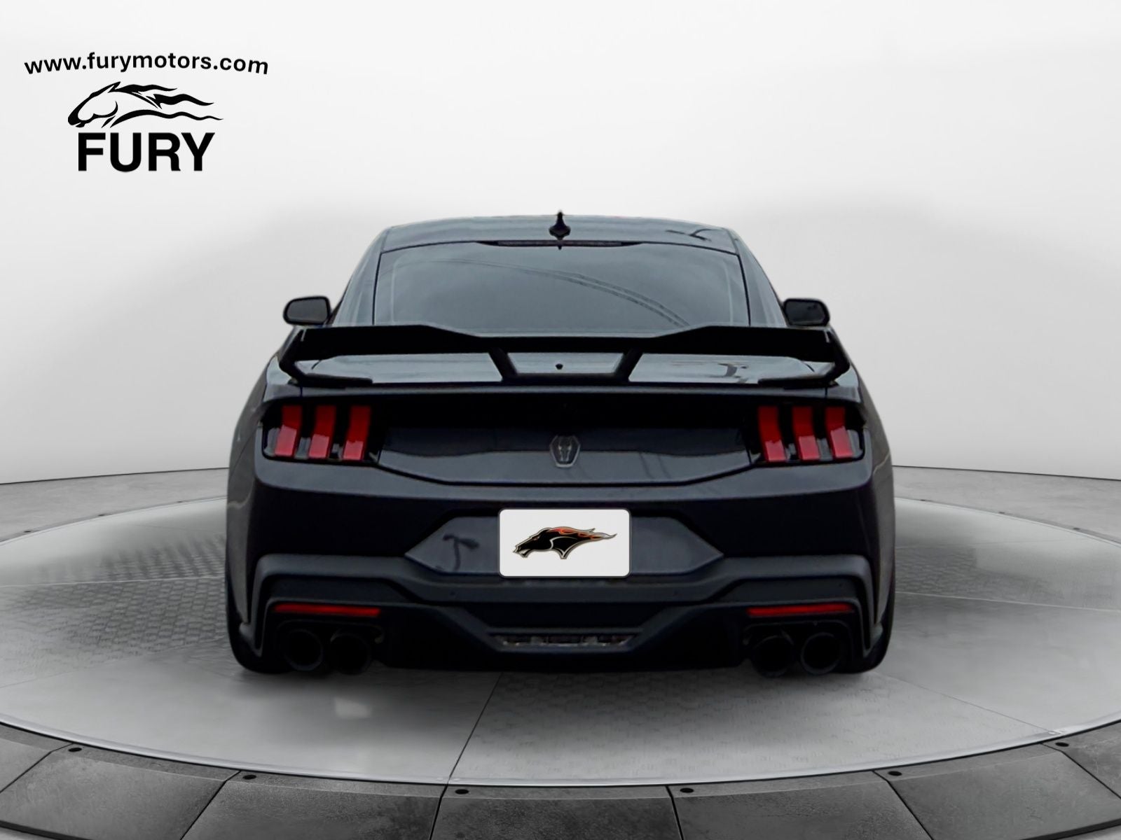 2024 Ford Mustang Dark Horse