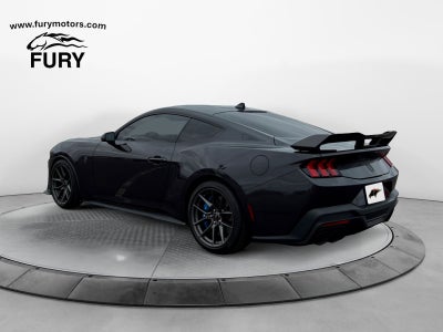 2024 Ford Mustang Dark Horse