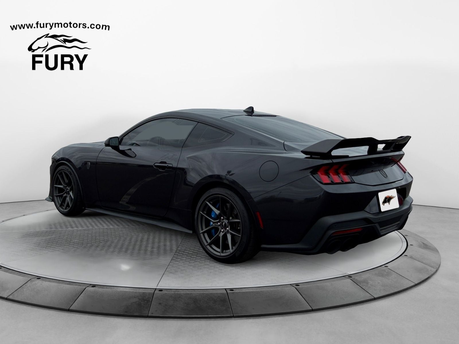 2024 Ford Mustang Dark Horse