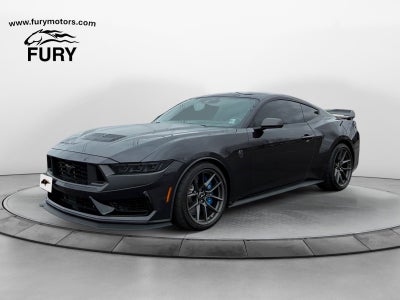 2024 Ford Mustang Dark Horse