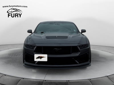 2024 Ford Mustang Dark Horse