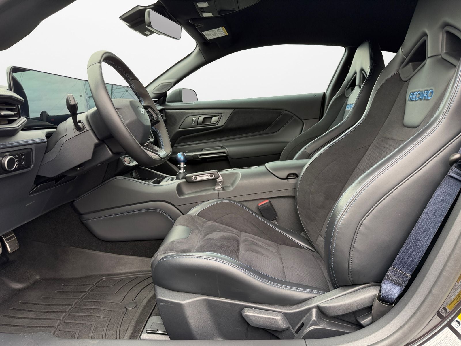 2024 Ford Mustang Dark Horse