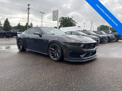 2024 Ford Mustang Dark Horse Handling Package