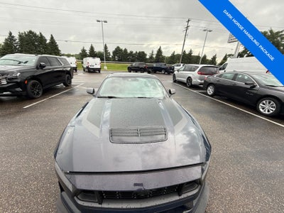 2024 Ford Mustang Dark Horse Handling Package
