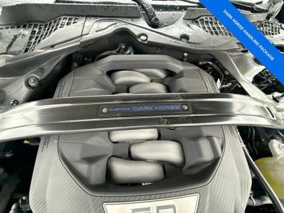 2024 Ford Mustang Dark Horse Handling Package