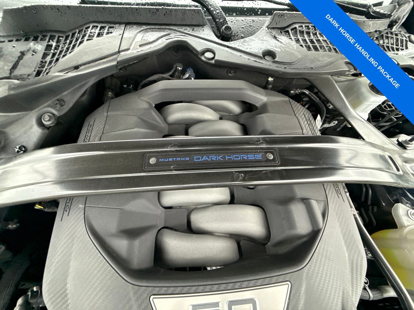2024 Ford Mustang Dark Horse Handling Package