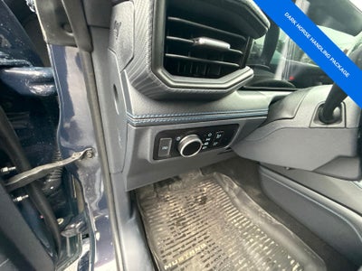 2024 Ford Mustang Dark Horse Handling Package