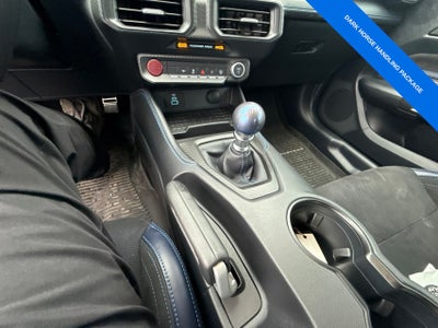 2024 Ford Mustang Dark Horse Handling Package