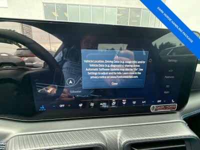 2024 Ford Mustang Dark Horse Handling Package