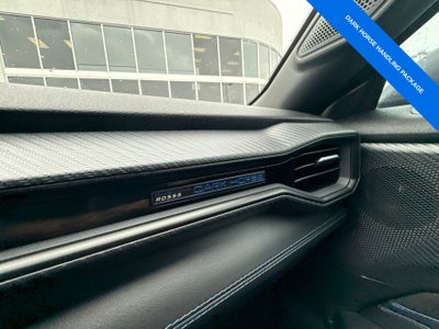 2024 Ford Mustang Dark Horse Handling Package