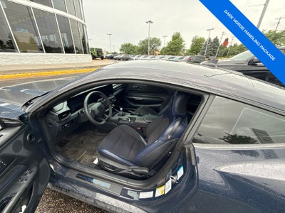 2024 Ford Mustang Dark Horse Handling Package