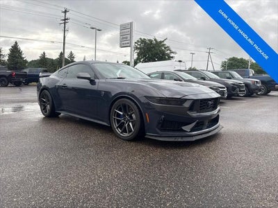 2024 Ford Mustang Dark Horse Fastback