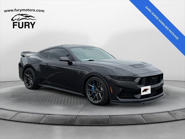 2024 Ford Mustang Dark Horse Fastback